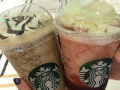 -星巴克(广州中华广场B1层店)