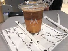 -M Stand(宁波万象城店)