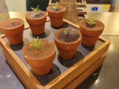 -亮马河饭店翠雅咖啡厅