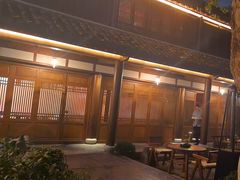 -鲤院·新中式美学·庭院餐厅(夫子庙店)