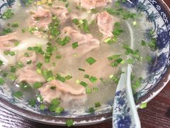 -老新隆牛肉锅贴(新街口店)