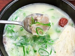 -神仙雪浓汤(明洞店)