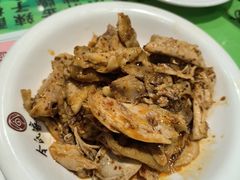麻辣鸡-令氏家外家周礼食府(桥南店)