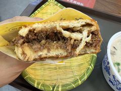 -穆得·老周家牛肉烧饼(普利街店)