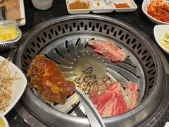 -木槿花韩式炭烤·熟成肉工坊(孙文东路店)