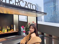 -Mercato莫卡多露台餐厅与酒吧(K11店)