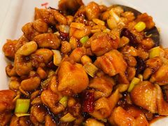 宫保鸡丁-峨嵋酒家(牡丹园店)