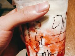 -星巴克(宝山万达店)