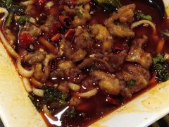 -刘胖子家常菜·蹄花焖藕(中南店)