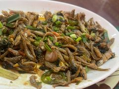 -雄仔农家菜馆·特色葱油鸡(六祖店)