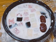 -老海南椰奶清补凉(文化宫老店)