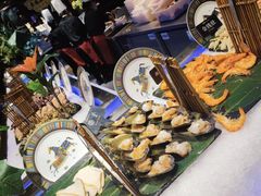 -加餐海鲜自助(集美银泰百货店)