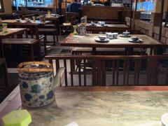 -绿茶餐厅(昌平悦荟店)