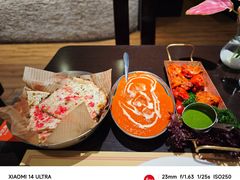 -克比叔叔印度餐厅Kebabs on the Grille (人民广场店)
