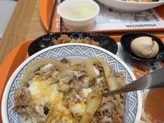 招牌牛肉饭-吉野家(长沙五一广场IFS店)