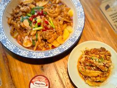 -蟹掌柜肉蟹煲(公园路店)
