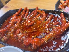 -朝族高丽火盆(长白山总店)