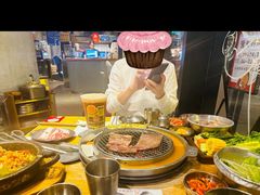 -姜虎东白丁烤肉(深圳湾后海汇店)