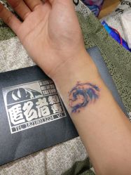 -匿名者纹身学院派·刺青