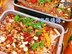 -江湖万州烤鱼(王子美食城)