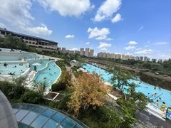 -清河半岛温泉度假酒店