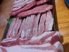 -金顺碳烤肉(番禺傍江地铁站店)
