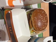 -麦当劳(安定门外大街店)