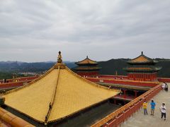 -普陀宗乘之庙(小布达拉宫)