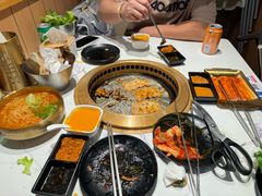 -花味·自助烤肉(江宁同曦店)