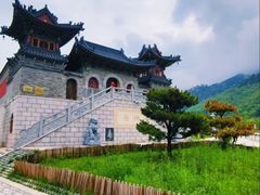 -五台山风景名胜区