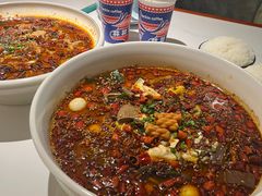 -南山翁新概念川菜(江宁万达广场店)