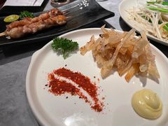 -人间酒暖·Go blanc·烧鸟·深夜食堂(陆家嘴店)
