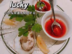 生蚝-Wolfgang’s Steakhouse 沃夫冈牛排馆(上海白玉兰广场店)