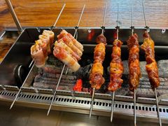 -明洞串城·烧烤·延边朝鲜族烧烤串专门店(景田店)