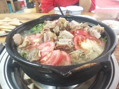 腊排骨火锅-钰洁腊排骨火锅