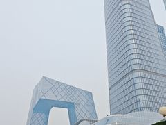 -中央广播电视总台(光华路办公区)