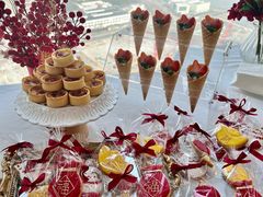 -大麦吉翻糖蛋糕甜品桌商务茶歇(光复西路店)