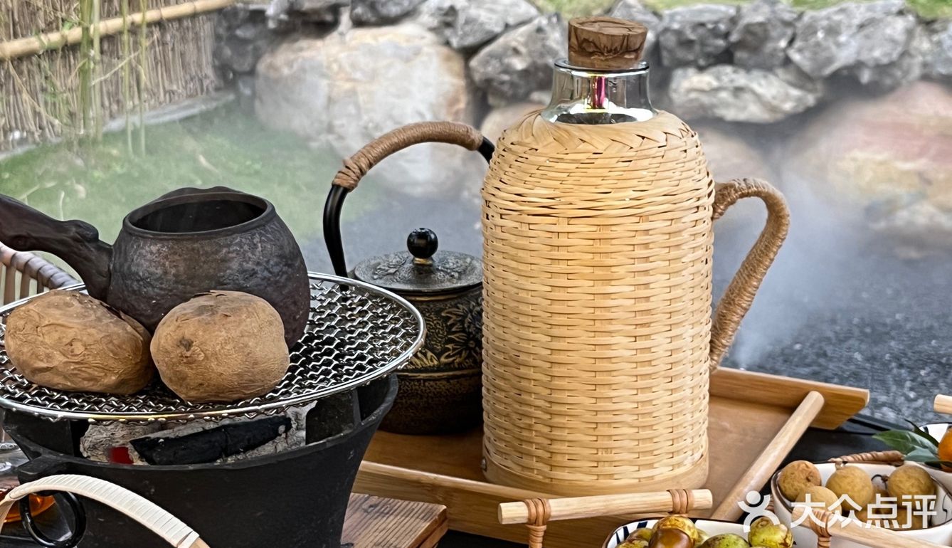 贵阳探店｜在最有氛围的院子喝下午茶吃甲鱼