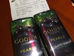 铁盒巧克力豆-歌帝梵(大运河购物中心店)