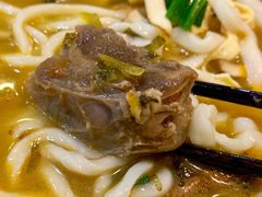 酸菜牛腱子-阿彬生炒牛肉面(解放路店)