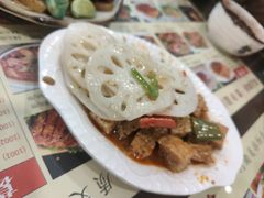 -葛记焖饼(伏牛路店)