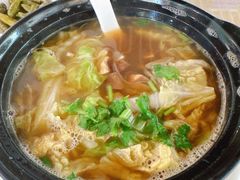-闫家驴肉老店(华电一校店)