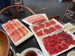 -北门涮肉·铜锅涮肉(南锣鼓巷店)