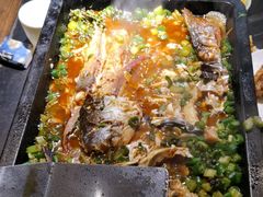 -夯鱼烤鱼·尔滨地标美食(中央商场店)
