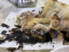 -考记泥焗鸡农庄·海鲜(北洛秘境店)