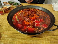 红汤锅底-刁姐火锅(五小区店)