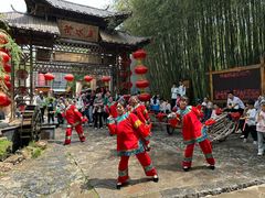 -竹泉村旅游度假区