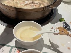 -烹然四季椰子鸡火锅(姚家园万象汇店)