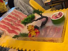 -犟牛家·榴莲烤肉(五棵松店)