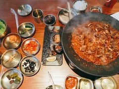 小菜-春熙台韩国料理·章鱼肥牛(西丽店)